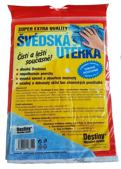 Švédská utěrka EVA 40x40 205g/100014/ | Úklidové a ochranné pomůcky - Hadry a prachovky Švédská utěrka EVA 40x40 205g/100014/ | Úklidové a ochranné pomůcky - Hadry a prachovky